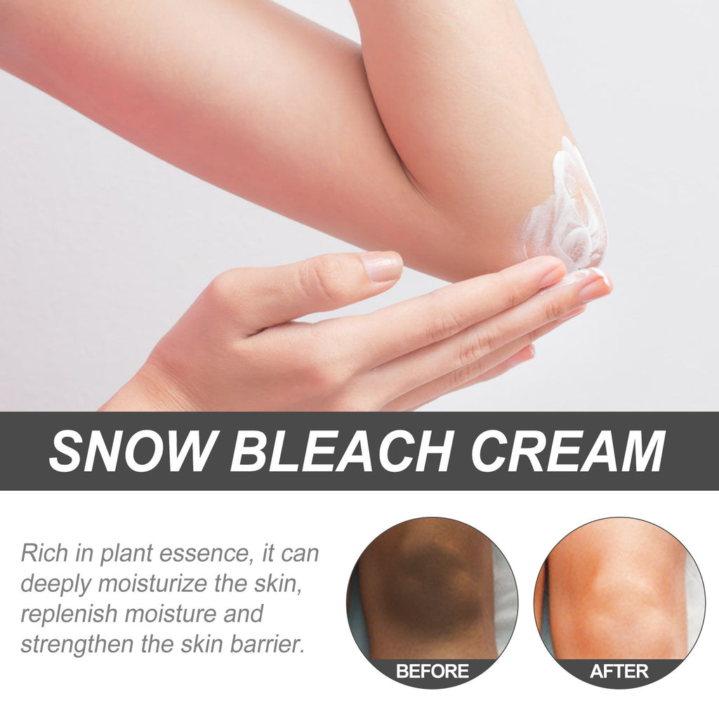 Thigh Bright White Moisturizing Cream