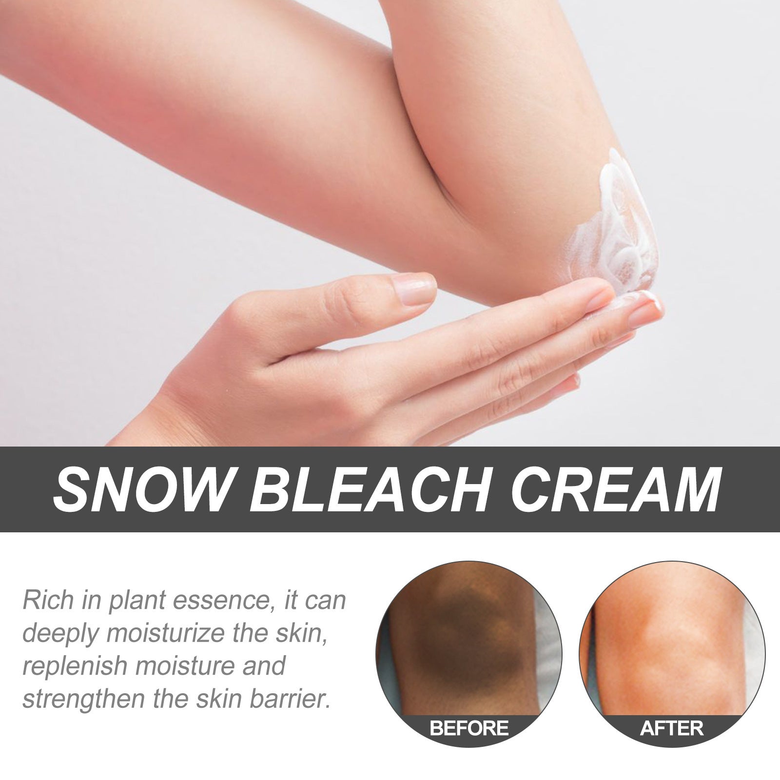 Thigh Bright White Moisturizing Cream