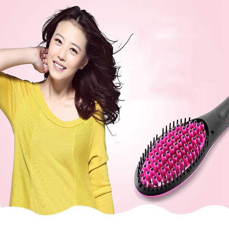Electric Comb Straightener Straightener Artifact