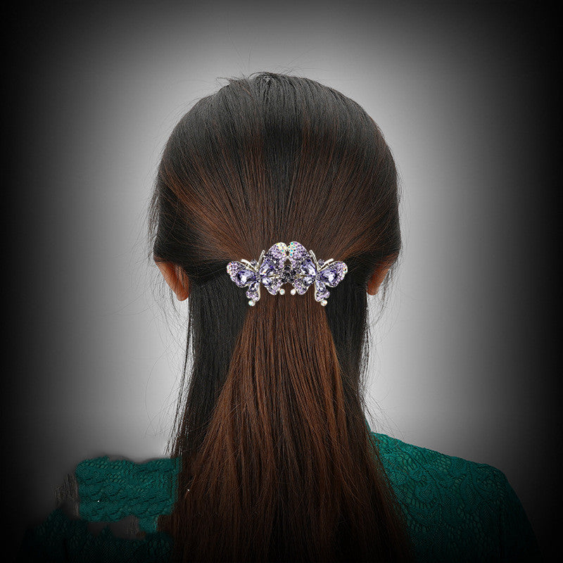 New Hairpin Adult Female Top Clip Hair Clip