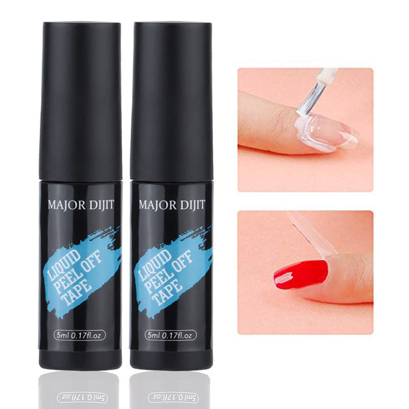 Mazor dijit Anti-spill glue nail polish