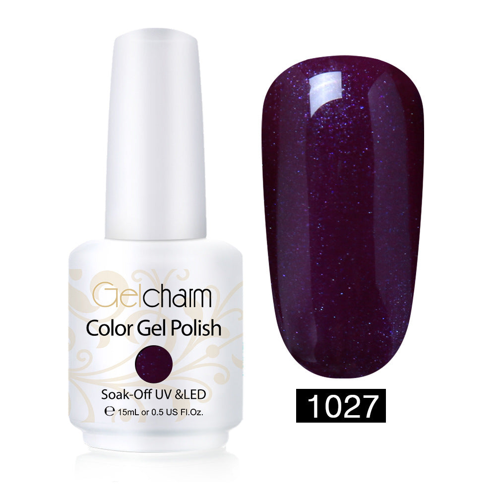 GelPolish Primer and topcoat Gel Nail Polish
