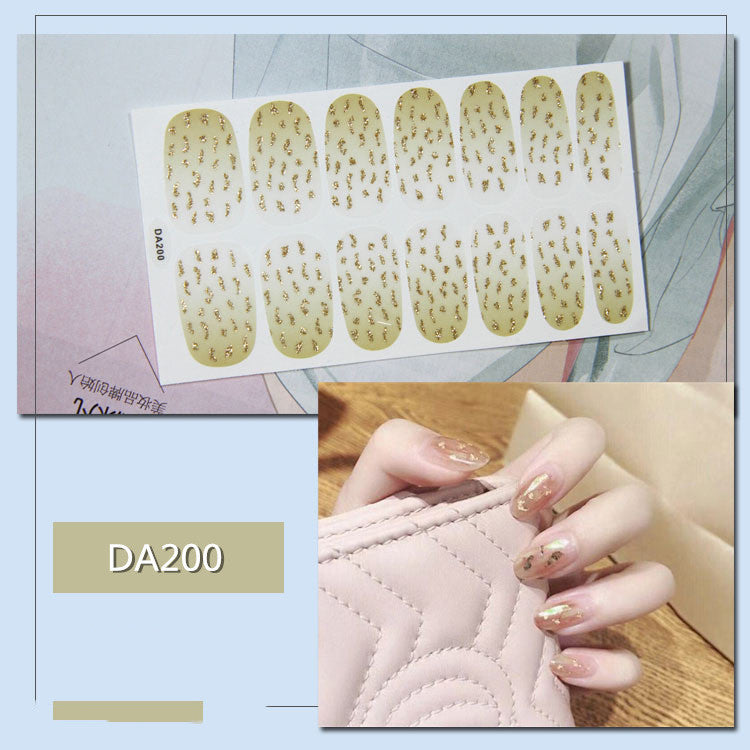 Nail Stickers Nail Stickers