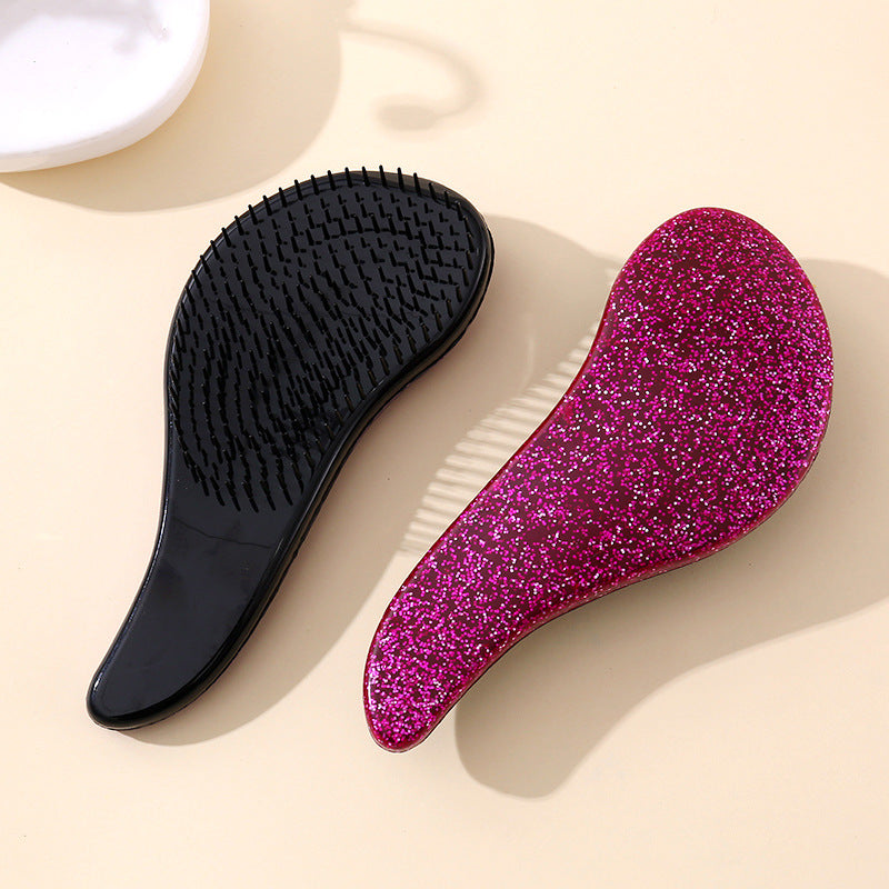 Starry Sky Massage Comb Portable Home Anti-static Non-knotted