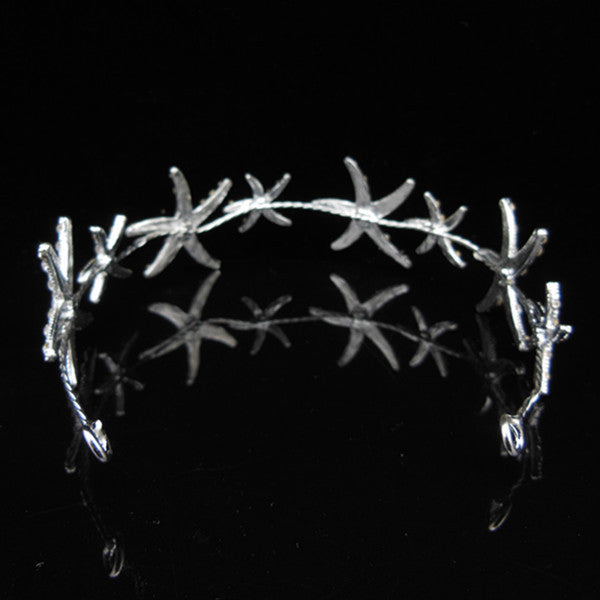 Rhinestone Starfish Headband