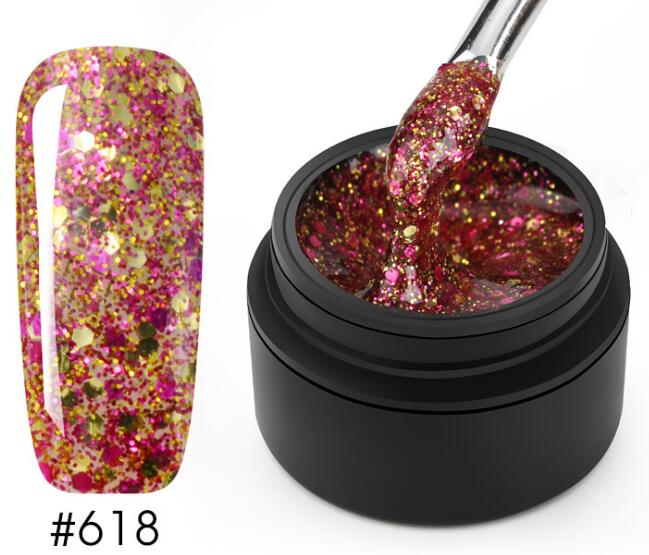 Saviland Diamond Nail Gel