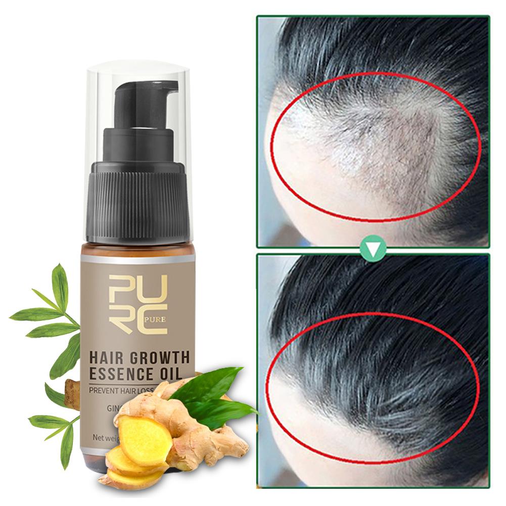 PURE Hair liquid hair nutrient solution