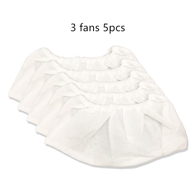 Nail vacuum cleaner vacuum bag