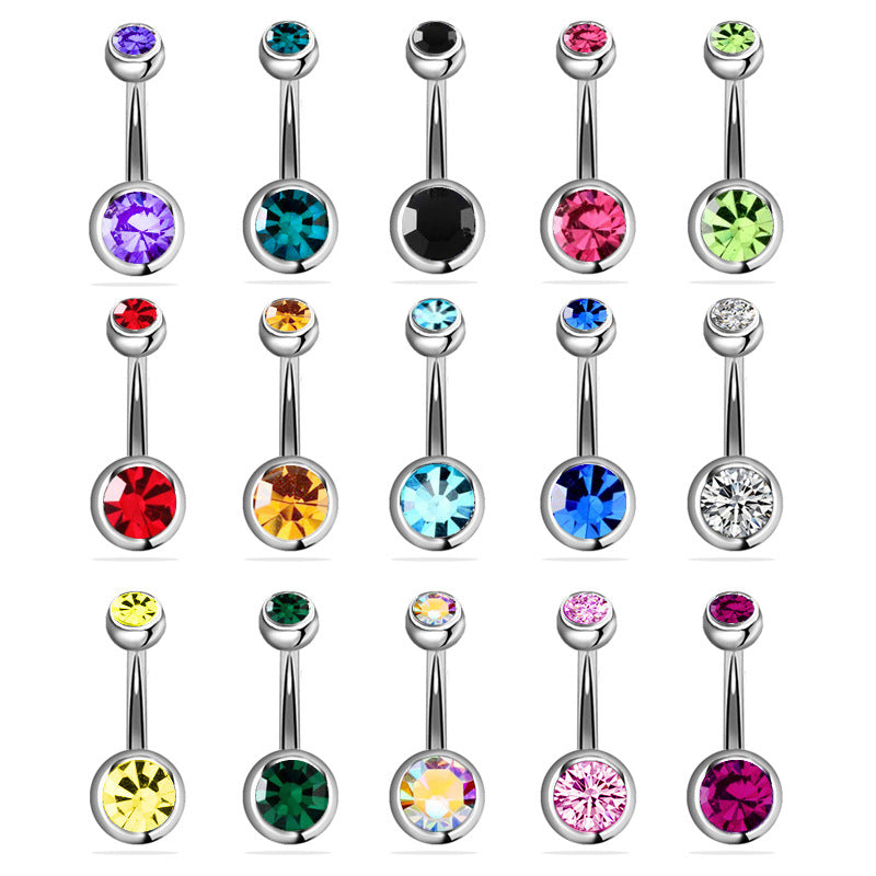 Anti - allergy navel nail