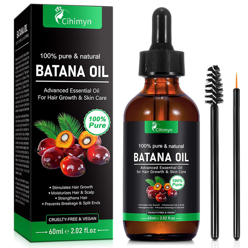 Cihimyn Batana Essential Oil Promotes Hair Growth And Protects Hair