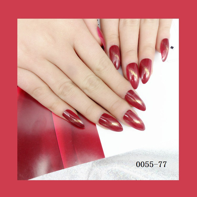 Joyme 24 finished nail patches