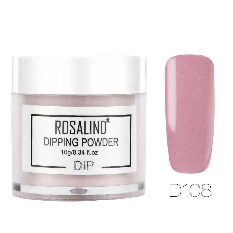 Rosalind Nail polish powder for natural nails