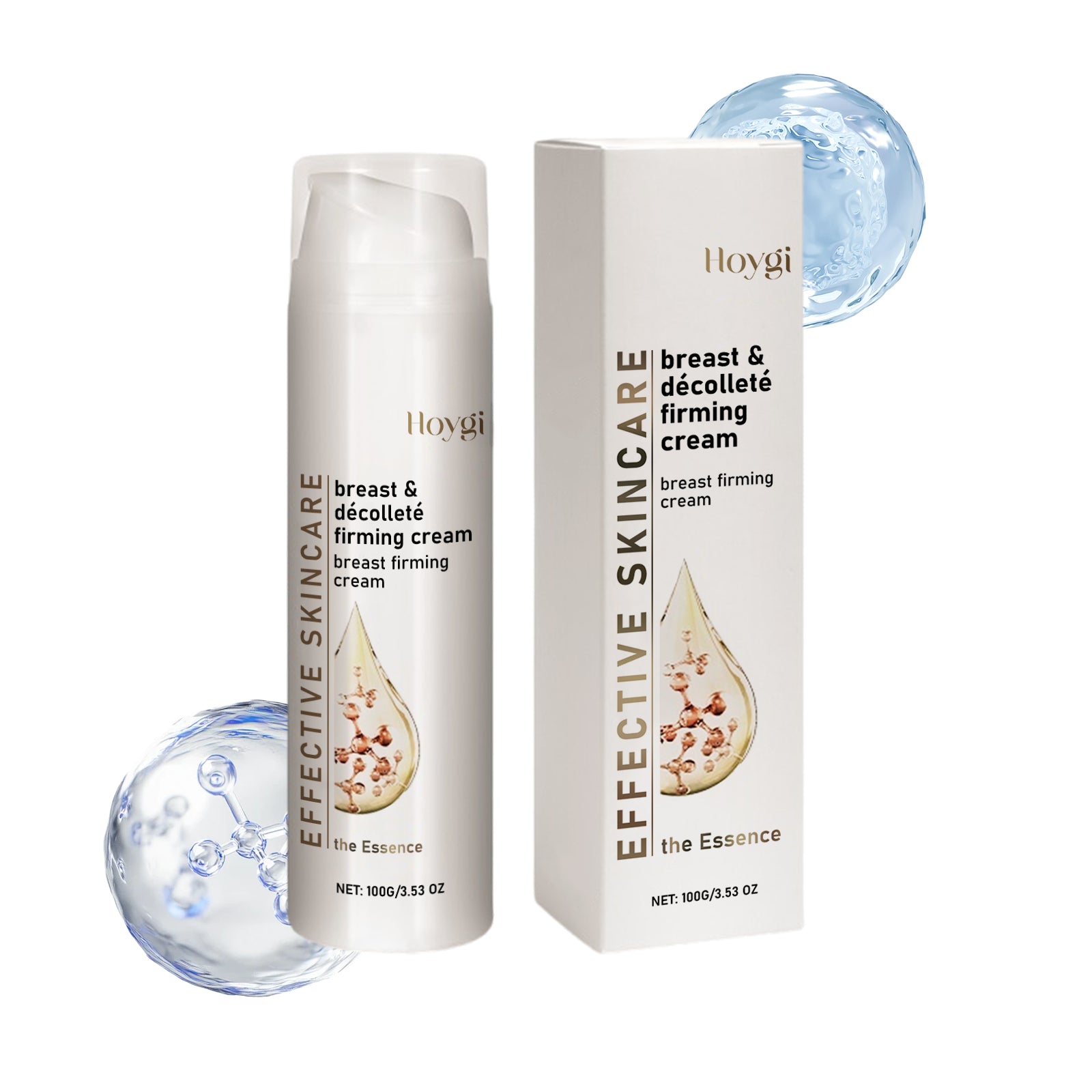 Breast Plumpness And Firming Cream
