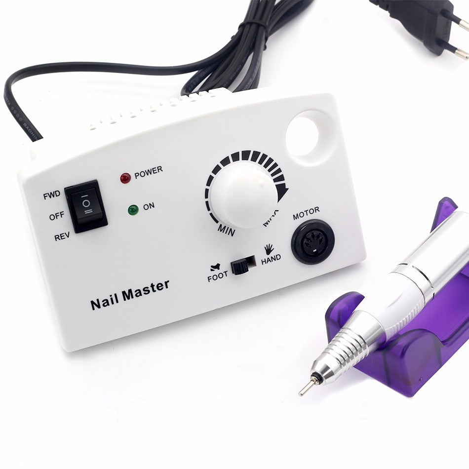 Nail Master Electric nail polisher