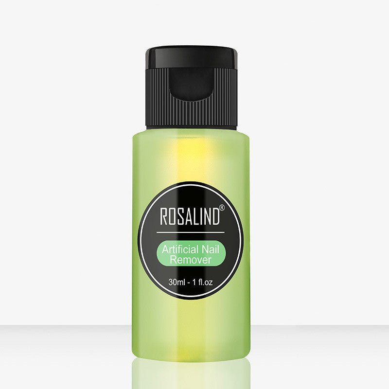 Nail water gel water