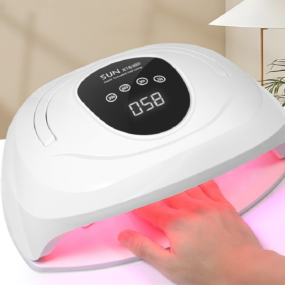 Two-hand X18Max Hot Lamp Red Light High Power 320W Nail Heating Lamp