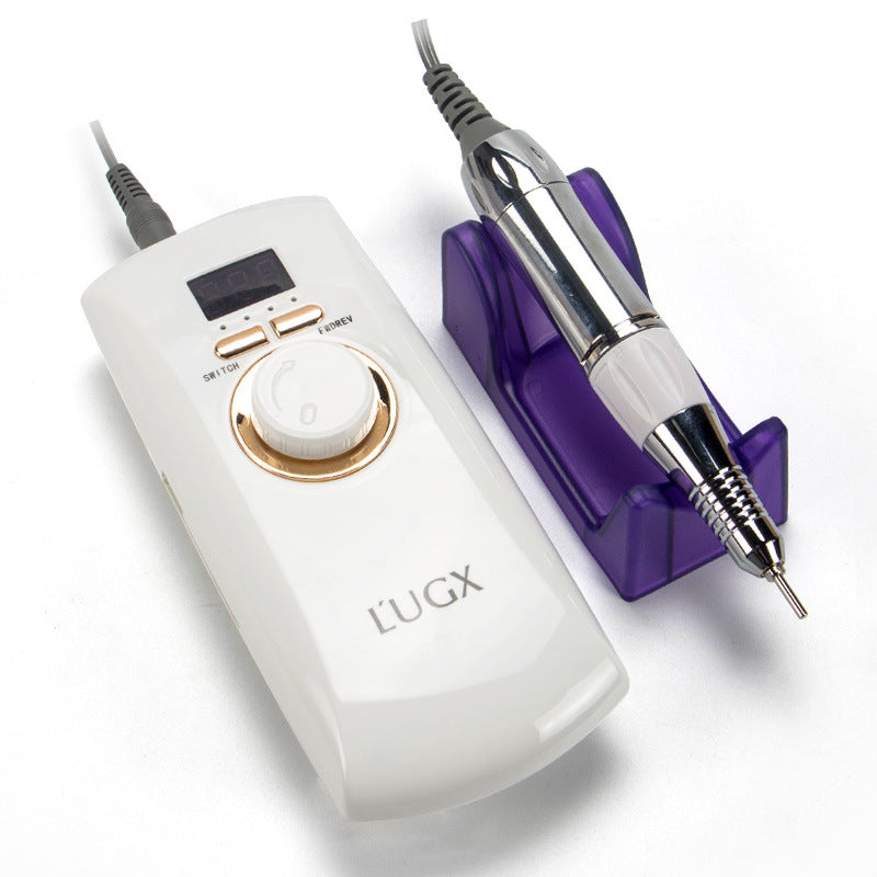 L'UGX Electric nail remover and skin remover