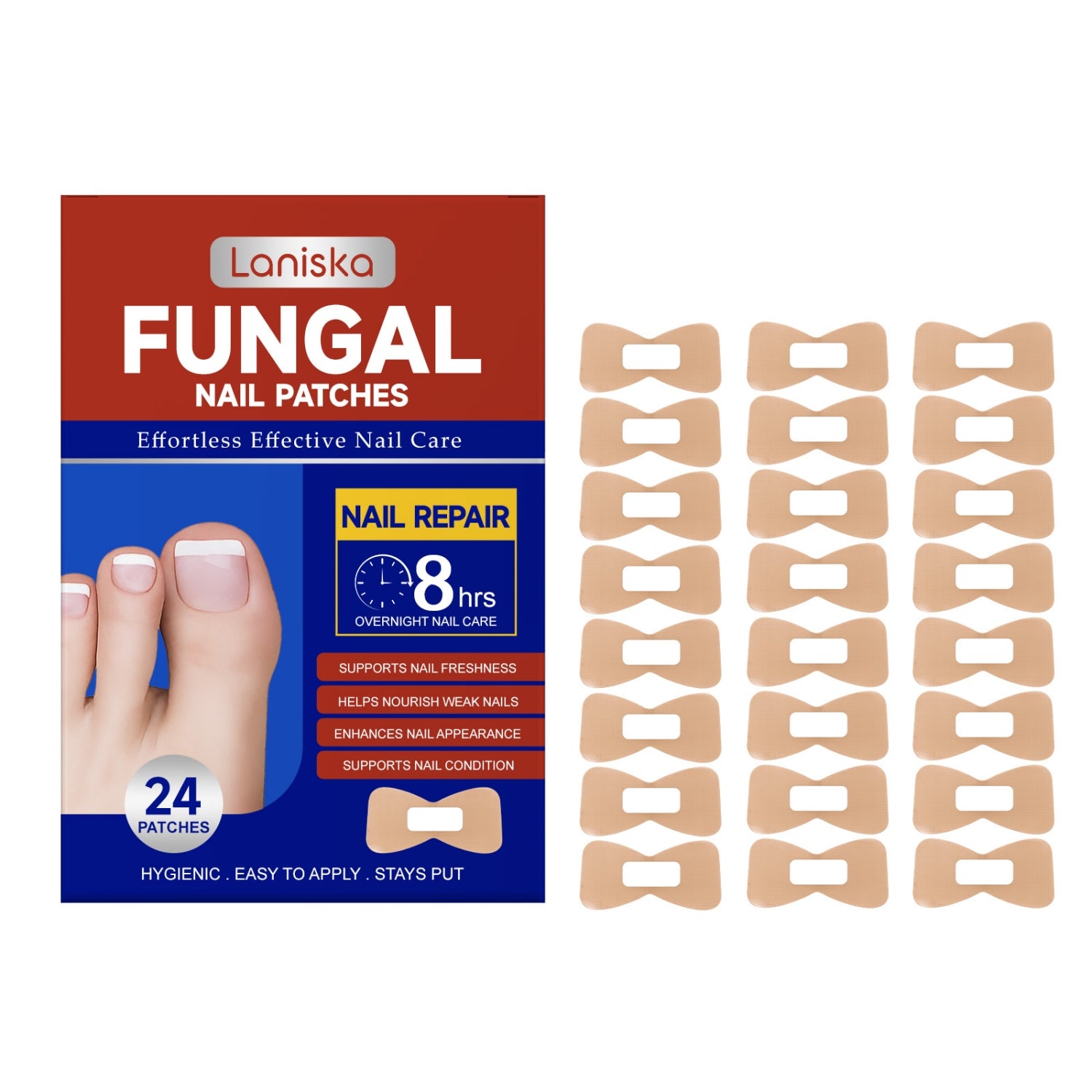 Nail Care Patch
