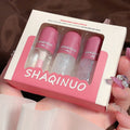 Mini Capsule Lip Gloss Transparent Color Changing Moisturizing And Nourishing Lip Lacquer