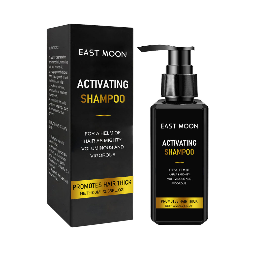 East Moon Activating Shampoo