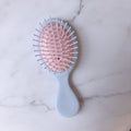 The Cute Mini Massage Cushion Comb Is Small And Portable