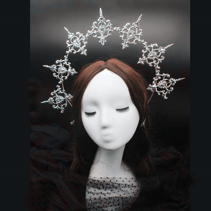 Homemade Lolita Virgin Circle Lolita Halo Kit