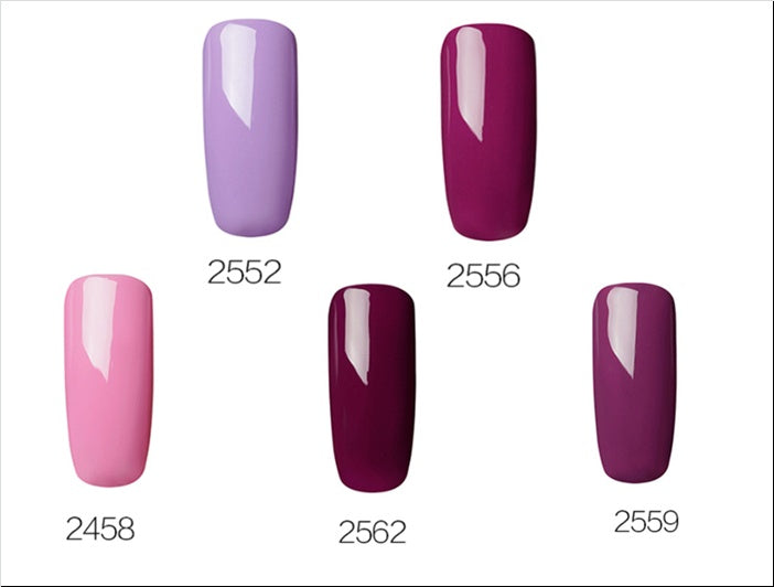 Rosalino RC series nail polish series classic nail polish