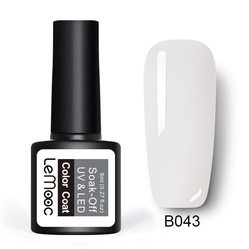 Lemooc Nail Art Pure Color Nail Polish