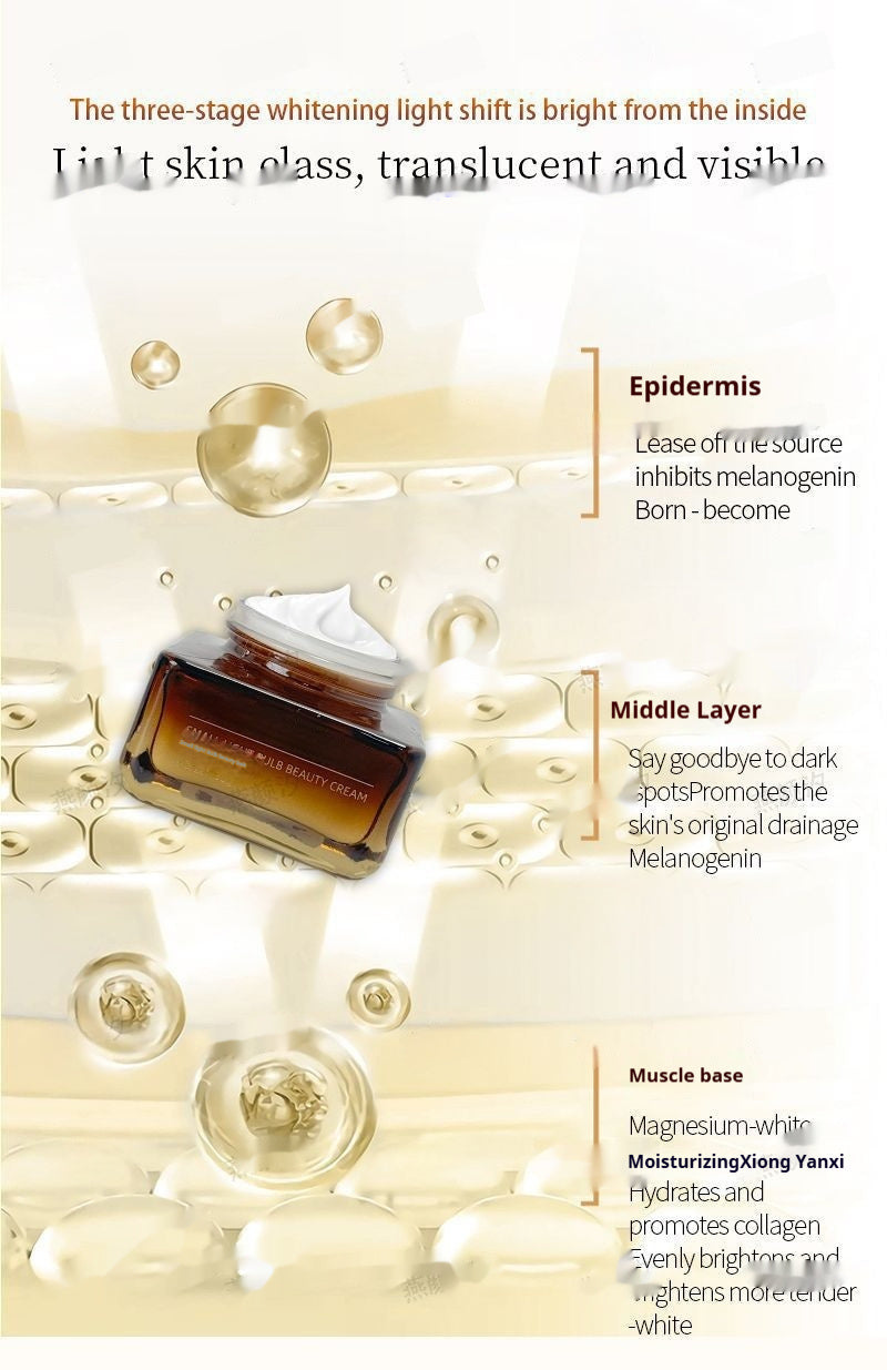 Facial Skin Adjustment GenOptics Aura Beauty Cream