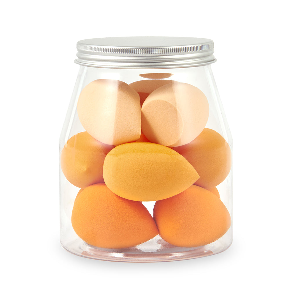 Water Drop Beveled Beauty Makeup Egg Puff