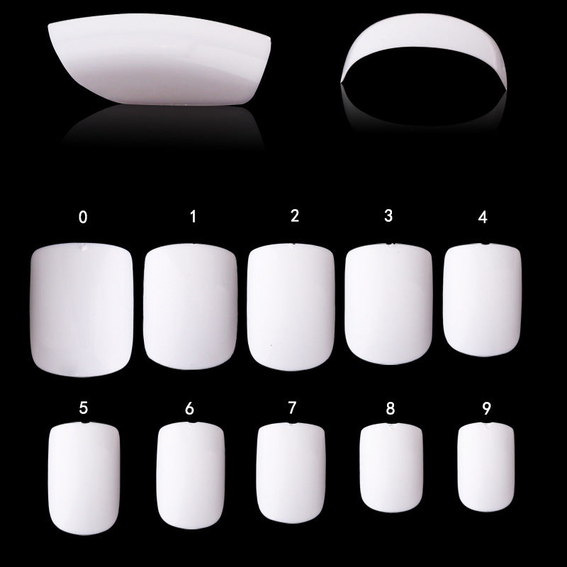 Nail plate