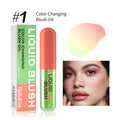 HelloKiss Rosy Non-fading Rouge Liquid Blush