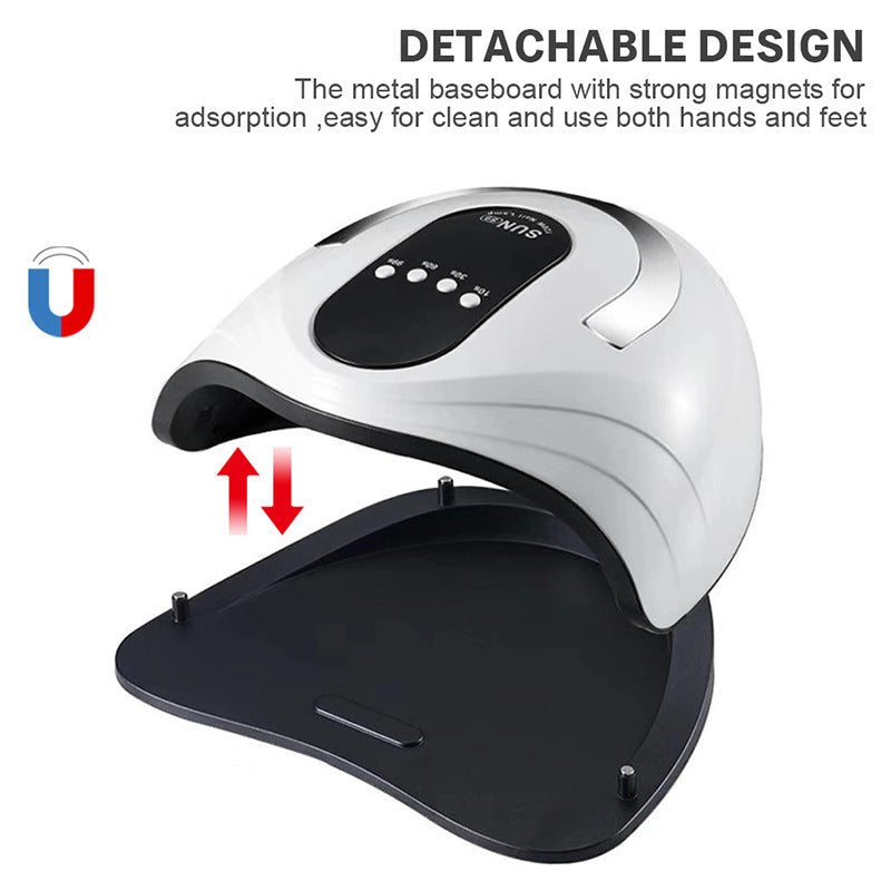 Sun Nail polish glue dryer