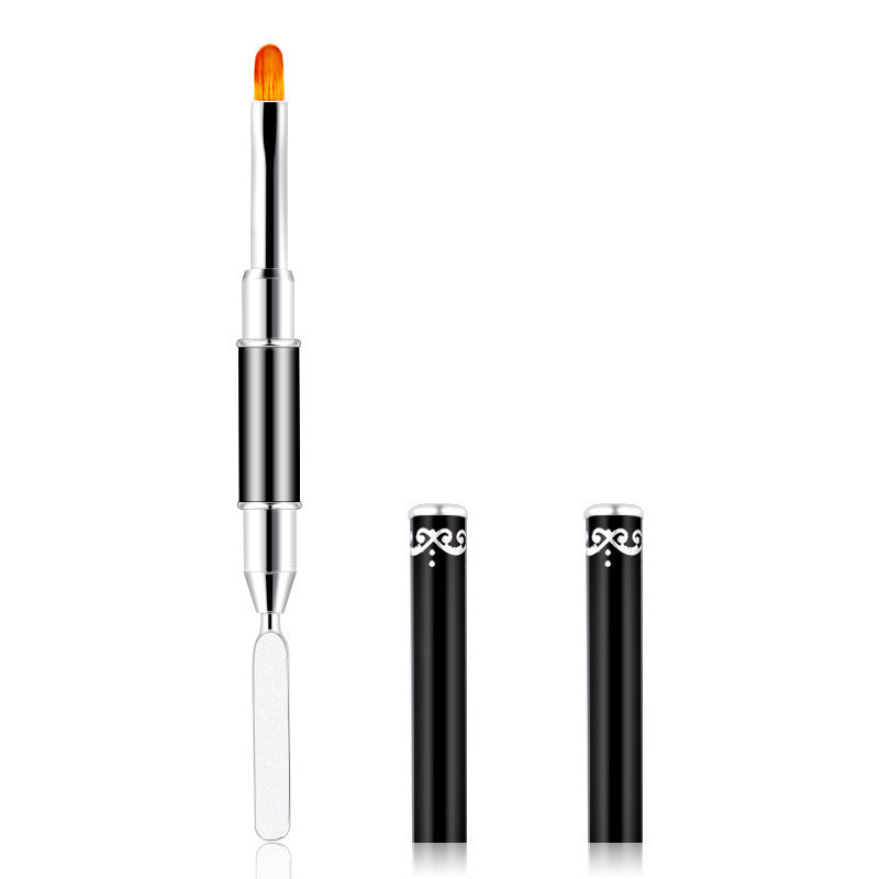 Nail Tool Nail Pen Quick Extension Glue Dual-Use