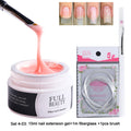 Full Beauty Nail Extension Kit Rapid Phototherapy Extension