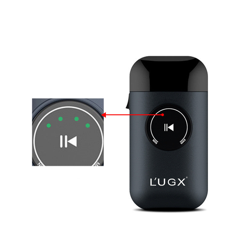 L'UGX Shake-free mini nail sharpener