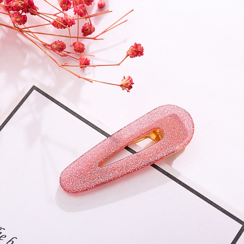 Acetate Sheet Japanese And Korean Fashion Hairpin
