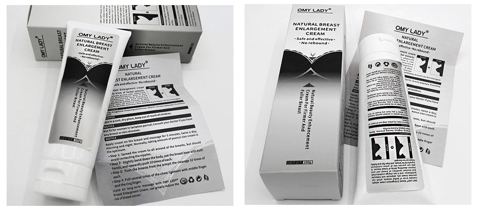 Chest Nourishing Cream