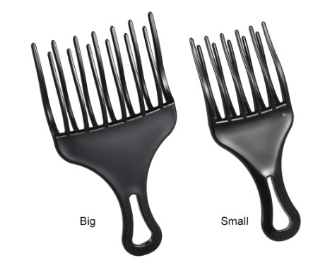 Insert Hair Pick Comb