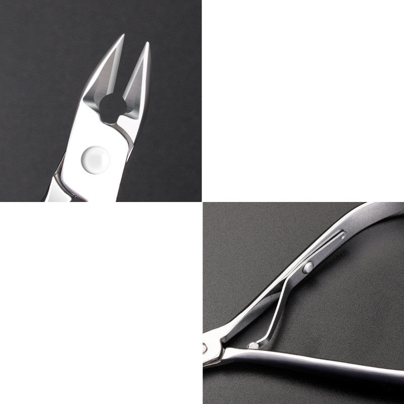 Phototherapy Nail Crystal Nail Lengthening Trimming Scissors