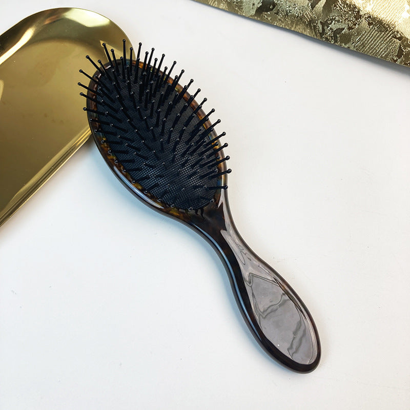 Women's Fashion Air Cushion Massage Hair Curling Comb