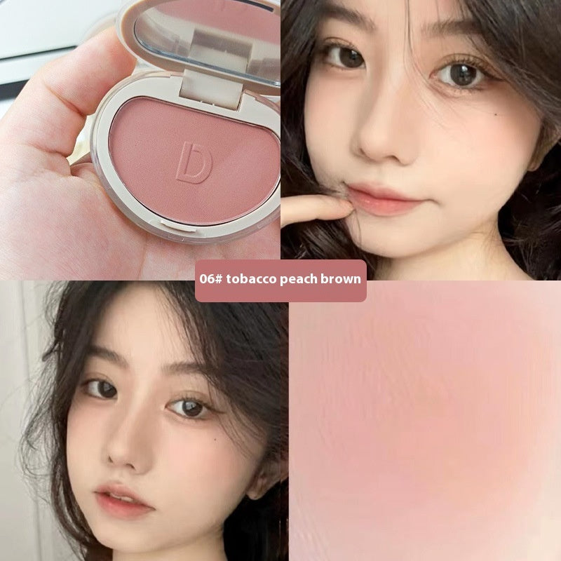 Stylism Cream Powder Blush Low Saturation Tender Girl