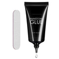 RhineStone 30g Black Technology Nail Tip Art Solid Magic Hose Gel Fake Glue Stick