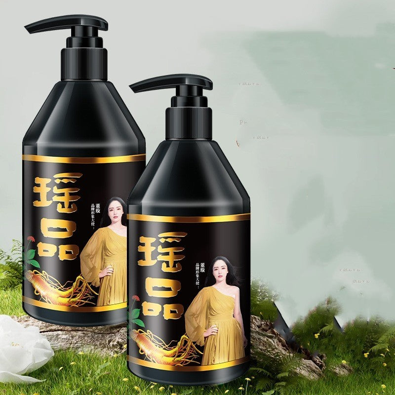 Oil Control Volumizing Anti-Hair Loss Shampoo