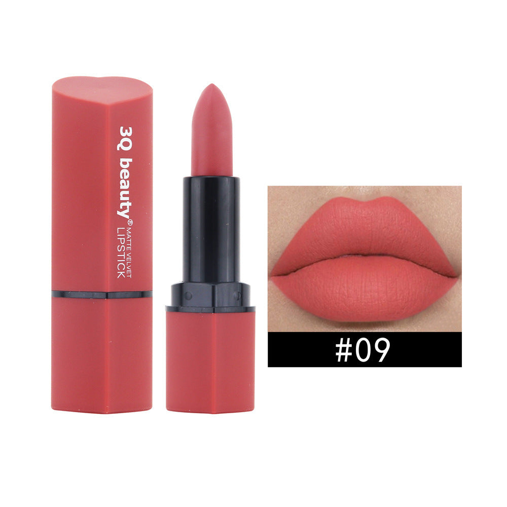 Fashion Student Party Multicolor Nude Lipstick
