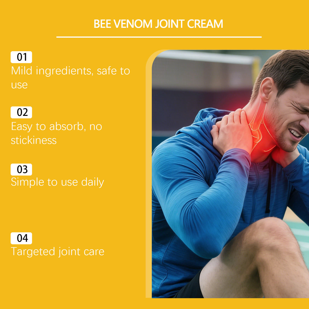 Joint Cream