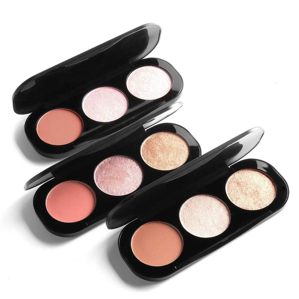 Focallure Highlight Repair Blush Makeup Palette