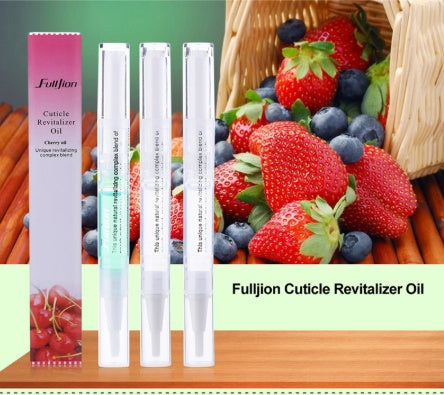 Full Jion Fruity nail polish repairs moisture
