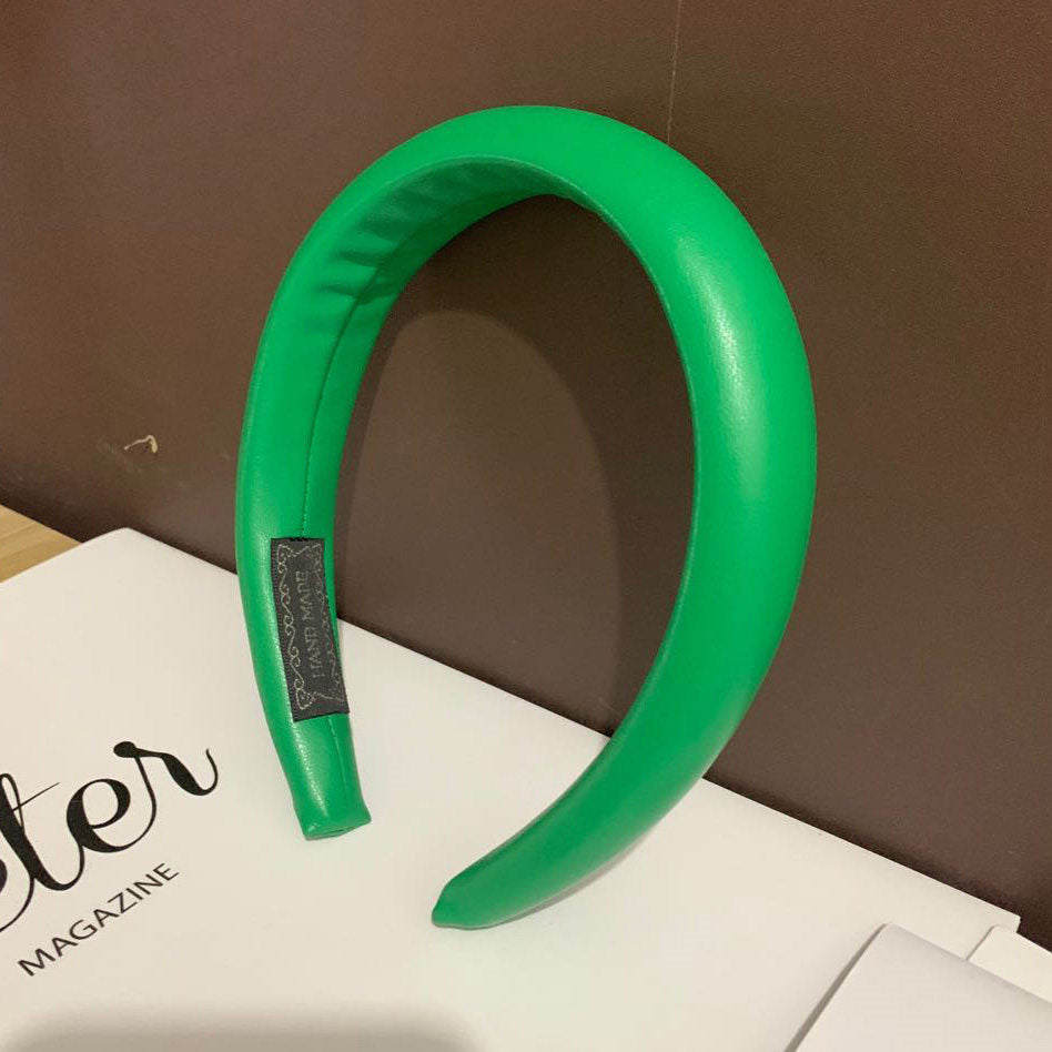 New Face Wash Headband Mature Hair Accessories