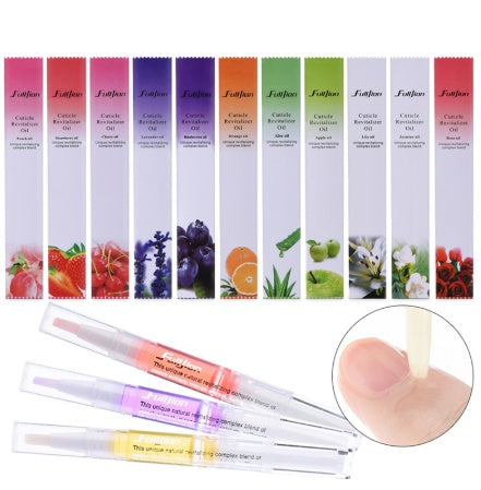 Full Jion Fruity nail polish repairs moisture